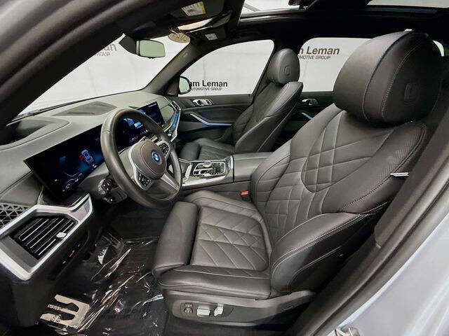 2024 BMW X5 xDrive50e