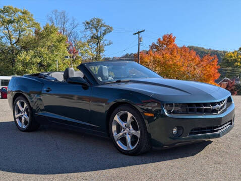 2013 Chevrolet Camaro for sale at Seibel's Auto Warehouse in Freeport PA