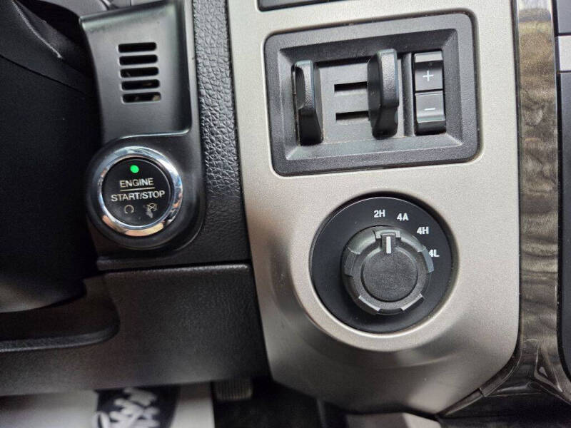 2016 Ford Expedition EL Limited