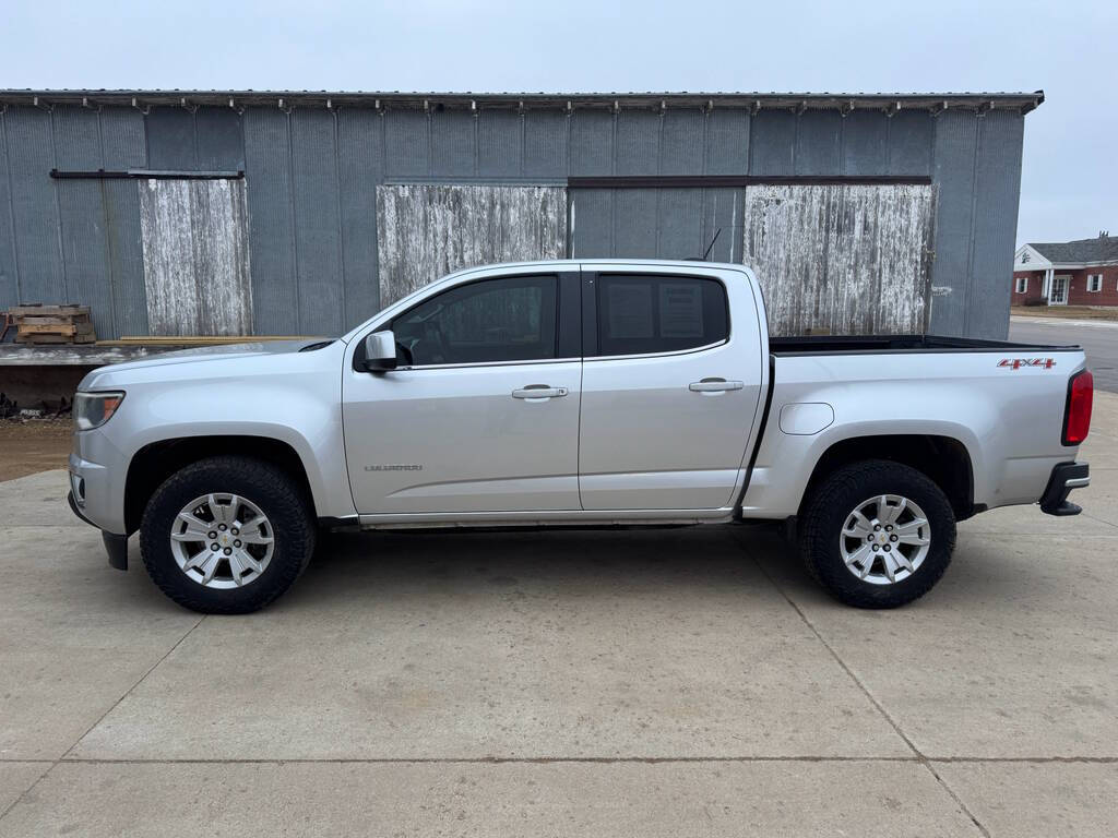 2016 Chevrolet Colorado 64