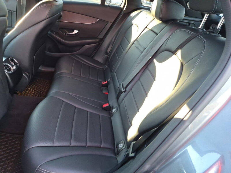 2022 Mercedes-Benz GLC GLC 300 4MATIC