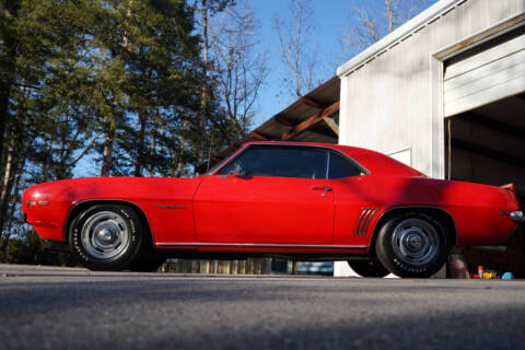 1969 Chevrolet Camaro