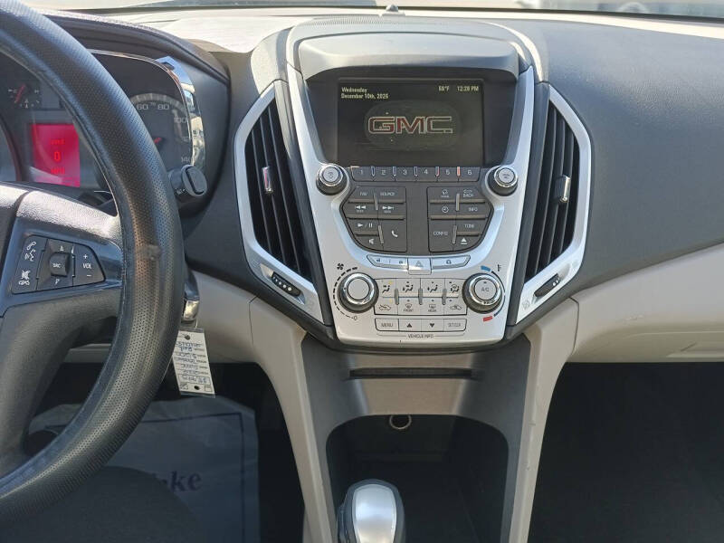 2012 GMC Terrain SLE-1