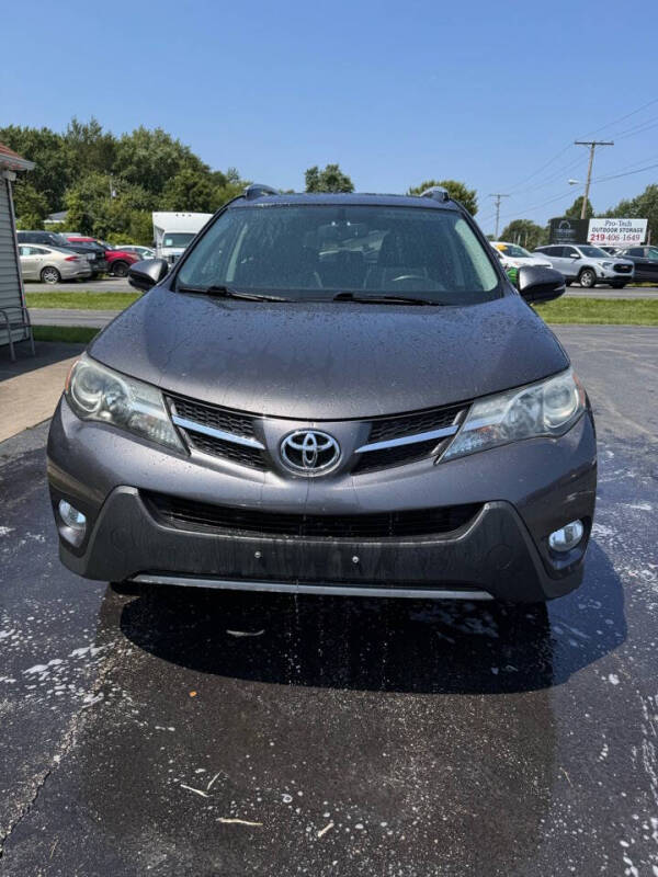 2013 Toyota RAV4 for sale at Loyola Automotive Group Inc in Valparaiso IN