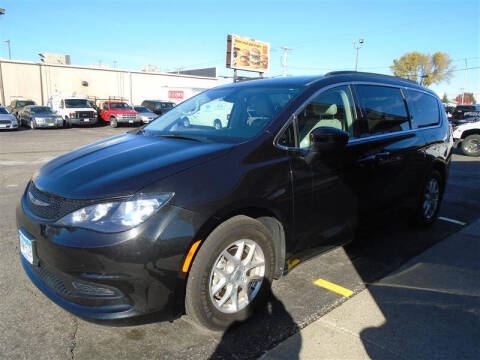 2021 Chrysler Voyager LXi