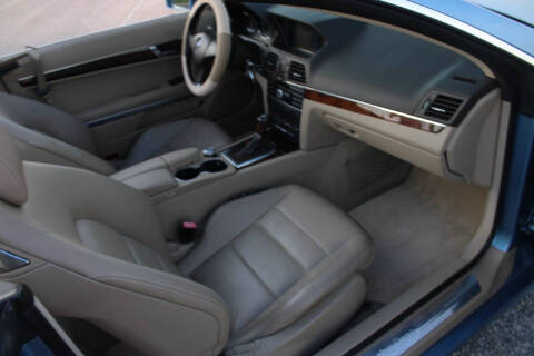 2011 Mercedes-Benz E-Class E 350