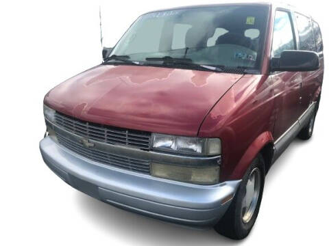 2000 Chevrolet Astro