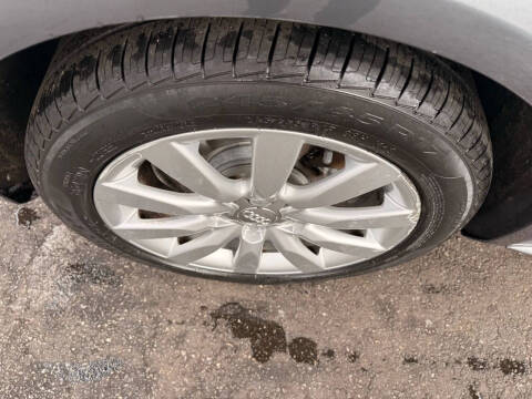 2015 Audi A4 2.0T quattro Premium