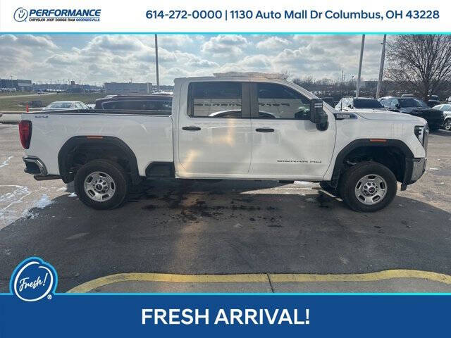 2024 GMC Sierra 2500HD