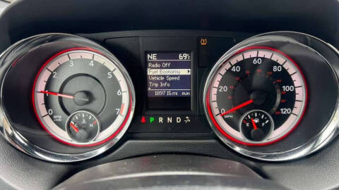 2014 Dodge Grand Caravan R/T