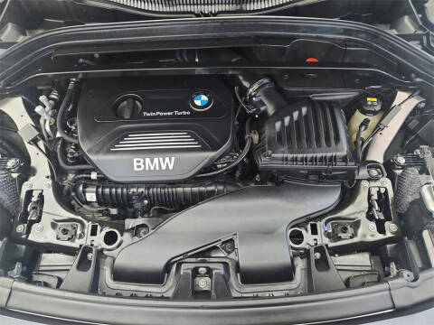 2018 BMW X2 xDrive28i