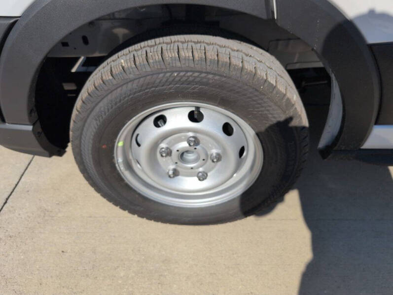 2026 Ford Transit 250