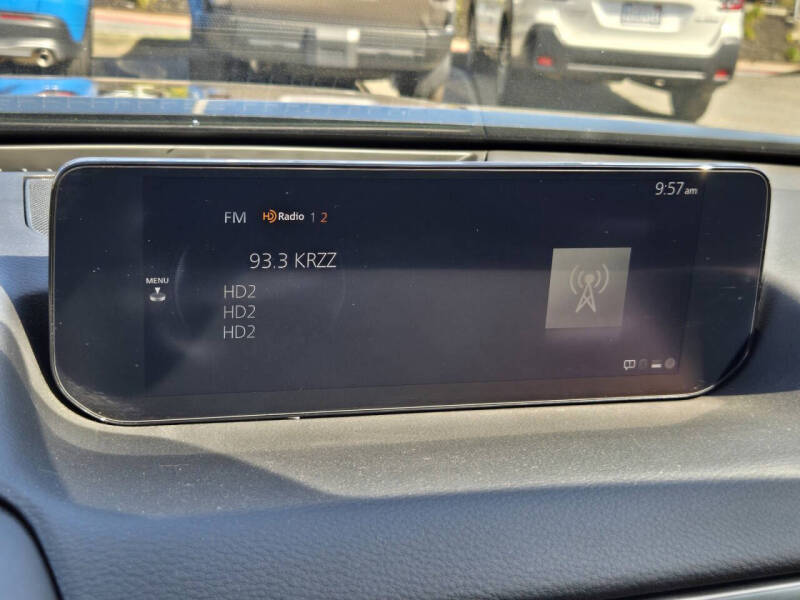 2024 Mazda CX-50 2.5 Turbo Premium Plus