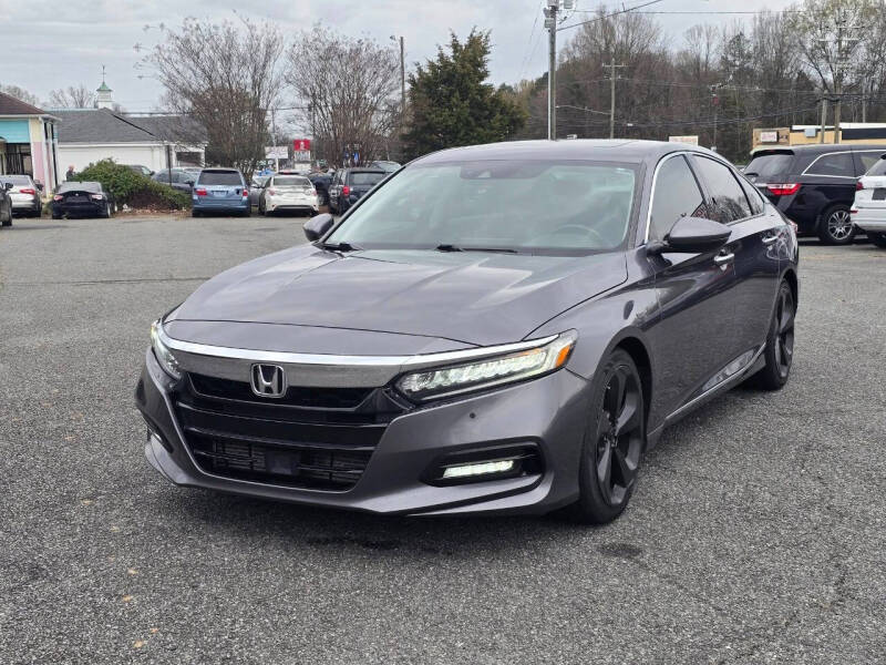2018 Honda Accord Touring