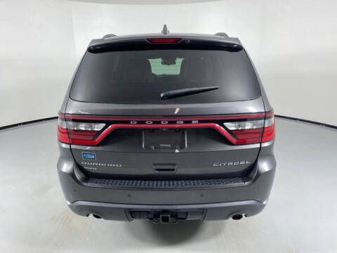 2015 Dodge Durango Citadel