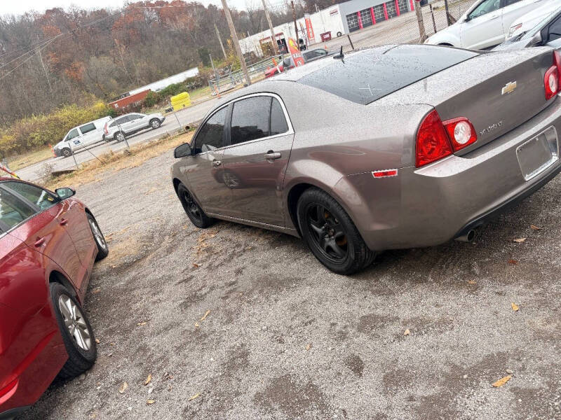 2010 Chevrolet Malibu LT