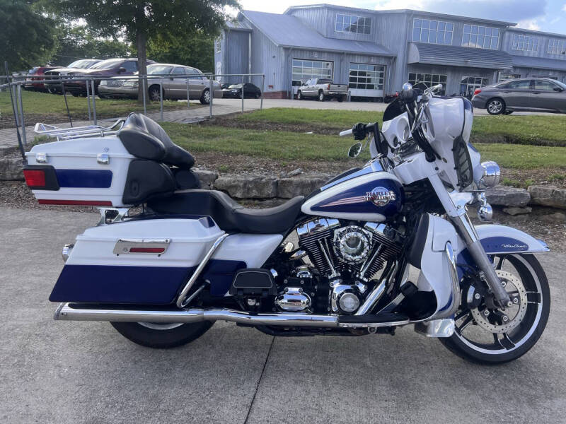 2007 Harley-Davidson Electra Glide Ultra Classic