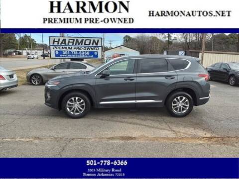 2020 Hyundai Santa Fe for sale at Harmon Premium Pre-Owned in Benton AR