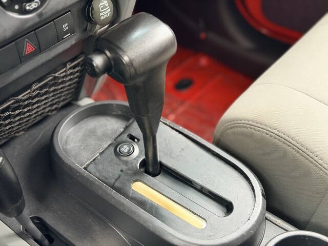 2009 Jeep Wrangler X