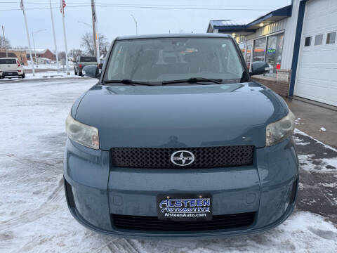 2008 Scion xB
