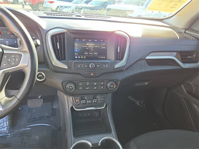 2020 GMC Terrain SLE