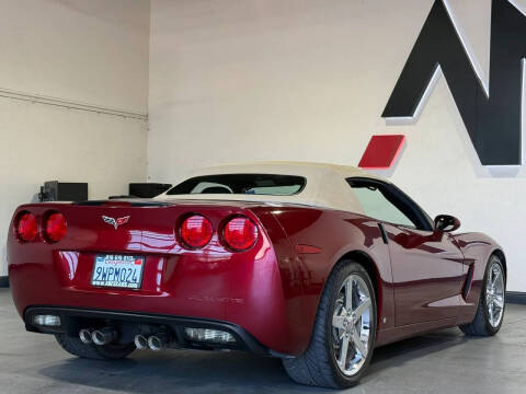 2007 Chevrolet Corvette