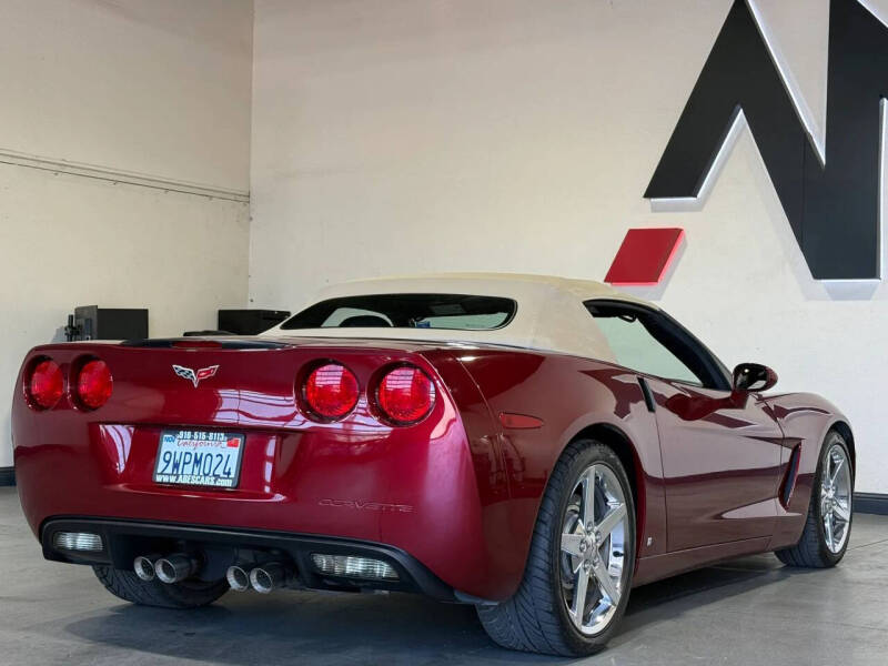 2007 Chevrolet Corvette