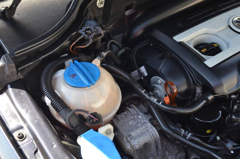 2010 Volkswagen Passat Komfort