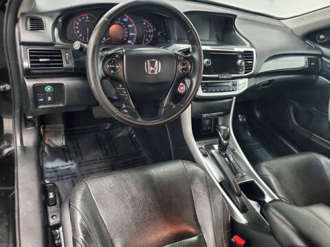 2015 Honda Accord EX-L w/Navi