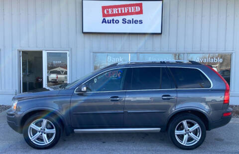 2007 Volvo XC90 for sale at Certified Auto Sales in Des Moines IA