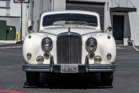 1959 Jaguar Mark IX