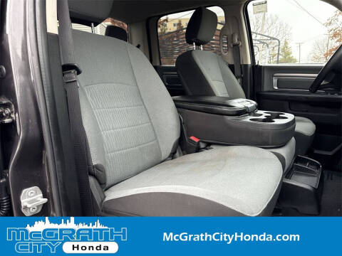 2022 RAM 1500 Classic SLT