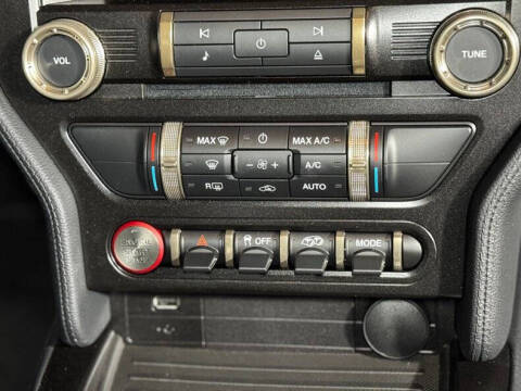 2021 Ford Mustang Shelby GT500