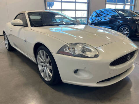 2009 Jaguar XK
