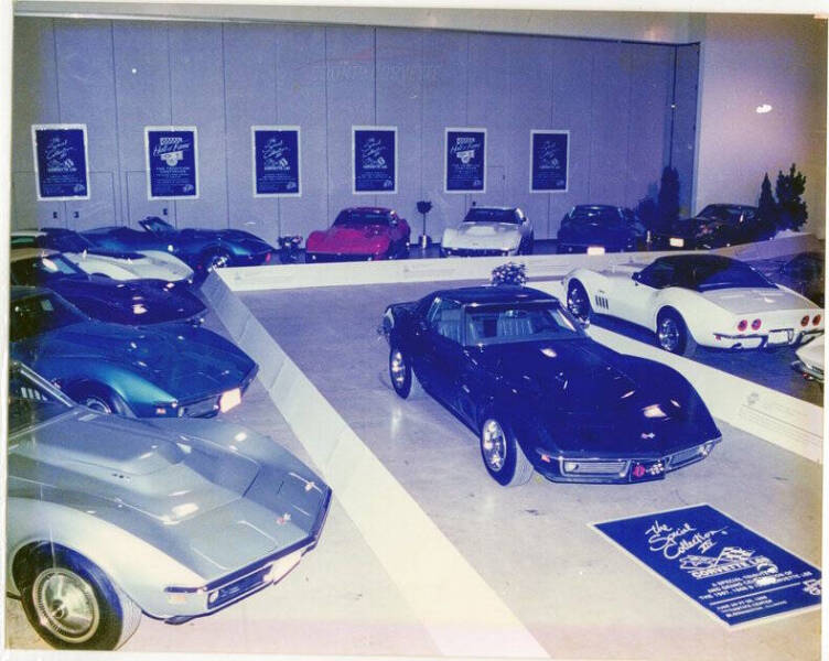 1969 Chevrolet Corvette