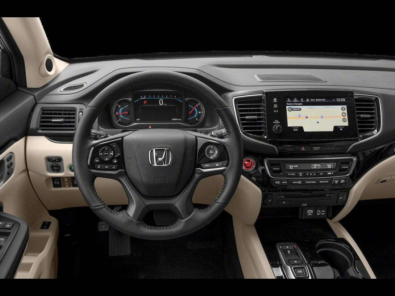2022 Honda Pilot 4