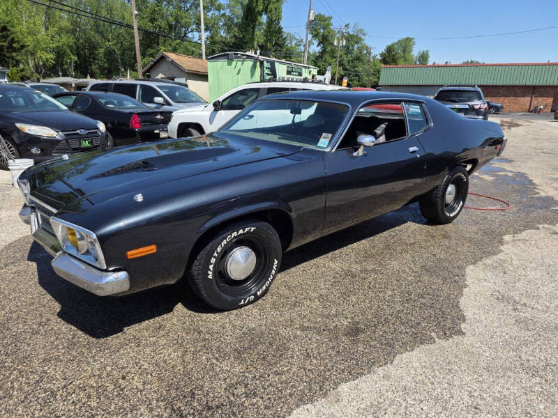 1973 Plymouth Satellite
