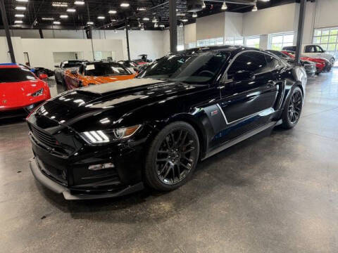 2017 Ford Mustang GT Premium