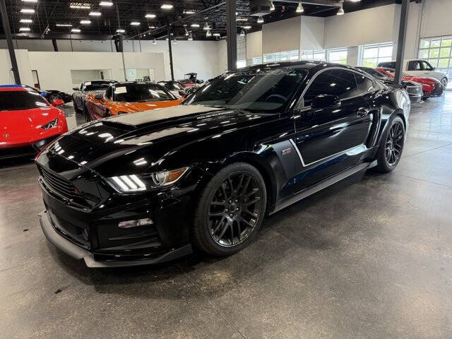 2017 Ford Mustang GT Premium