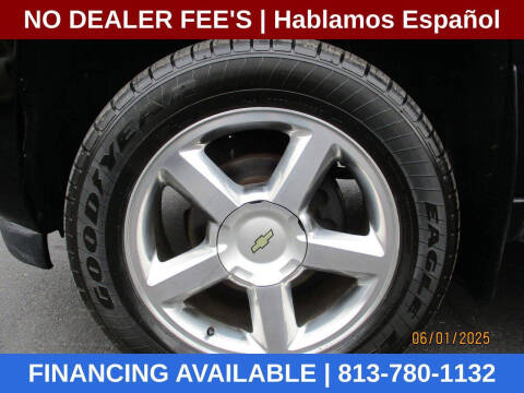 2009 Chevrolet Avalanche