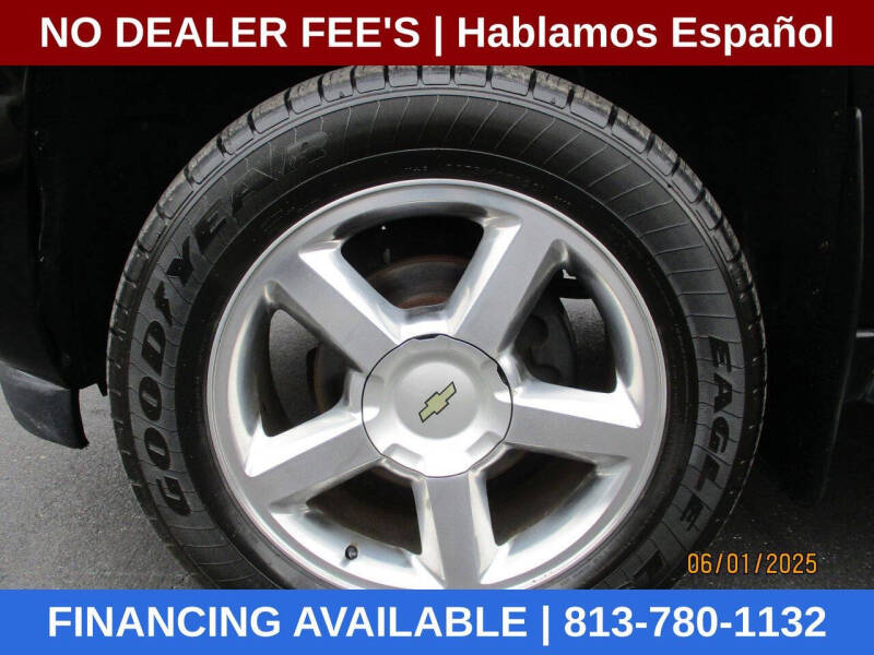 2009 Chevrolet Avalanche