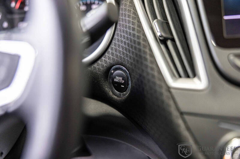 2020 Chevrolet Malibu RS