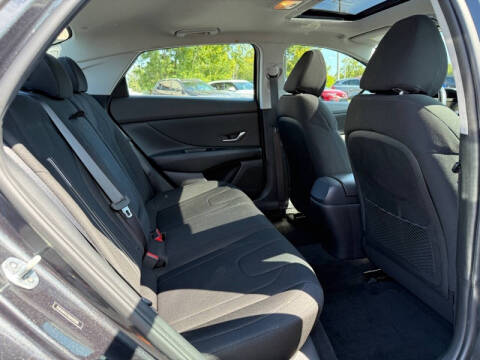 2021 Hyundai Elantra