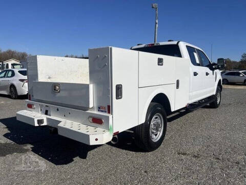 2022 Ford F-250 Super Duty XL