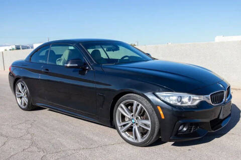 2014 BMW 4 Series 435i