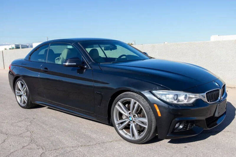 2014 BMW 4 Series 435i