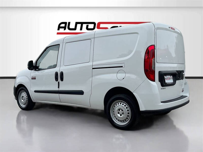 2022 RAM ProMaster City