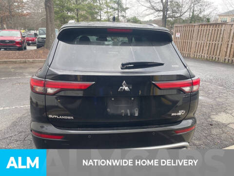 2023 Mitsubishi Outlander PHEV SEL