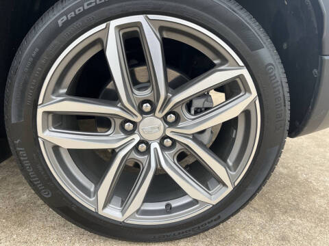 2023 Cadillac XT4 Sport