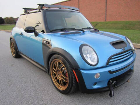 2004 MINI Cooper